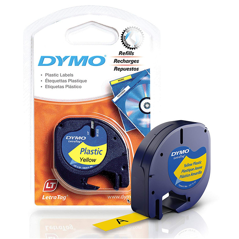 DYMO LABEL TAG 91203 - Al Maha Stationery