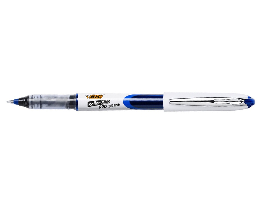 Inloggegevens Literatuur Intentie BIC Roller Glide Pro Pen 0.7 mm - Al Maha Stationery
