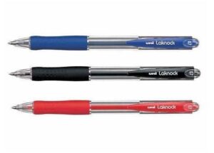UNI-ball Laknock 0.7 mm  Ball-Point Pen