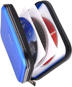 DURABLE CD/DVD MOBIL 32 CD/DVD WALLET 5205