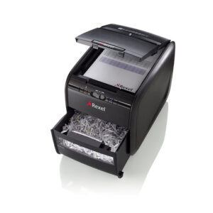 REXEL SHREDDER MACHINE AUTO 60X