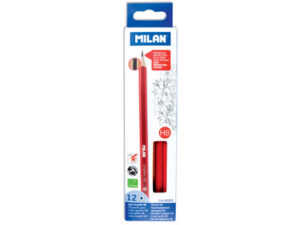 MILAN GRAPHITE PENCILS 80001