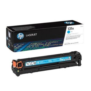 HP LASER JET TONER CF211A 131A CYAN