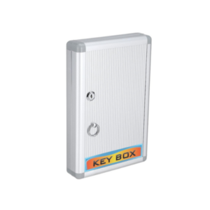 09-001 48 Capacity Key Cabinet #H-1048 - Grey