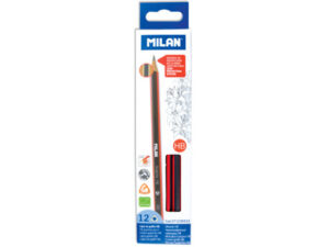 MILAN GRAPHITE TRIANGULAR PENCILS 071230312