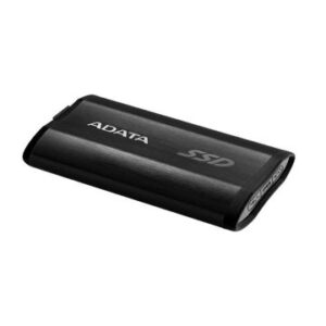 ADATA SSD Ultra Fast USB 3.2 Gen2 Type-C 512GB<span> - </span>Black / أسود
