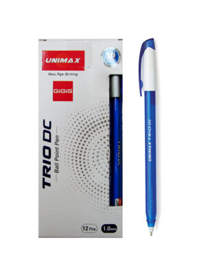 UNI MAX TRIO DC PEN