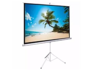 Projector Screen 100"  152 x 203 Cm