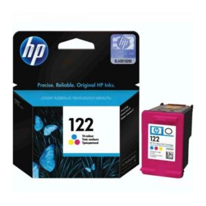 HP 122 Tri-Color Ink Cartridge