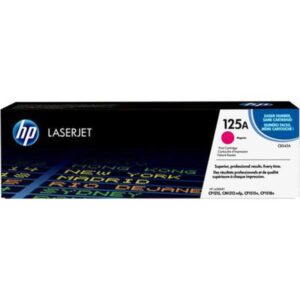 HP LASE JET TONER CB543A MAGENTA - 125A