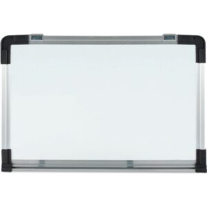 NEW STEEL DOUBLE SIDE WHITE BOARD 2030T