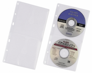 DURABLE CD/DVD ALBUM 5278