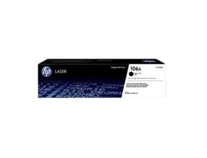 HP LaserJet Toner 106A Black