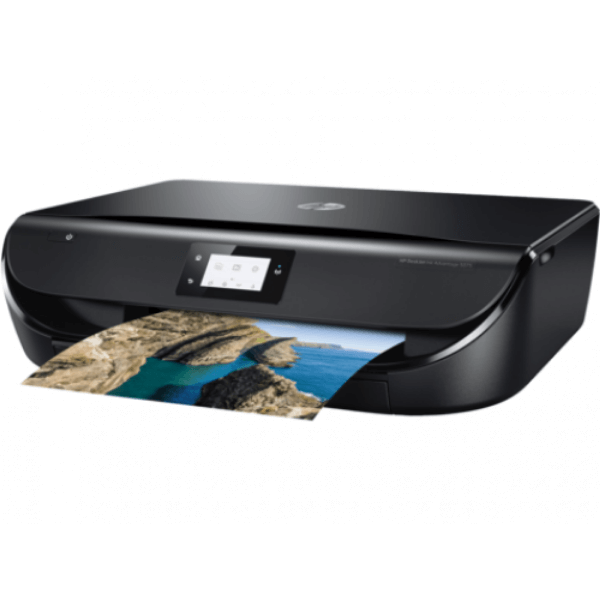 HP DESK JET INK ADVANTAGE PRINTER 5075