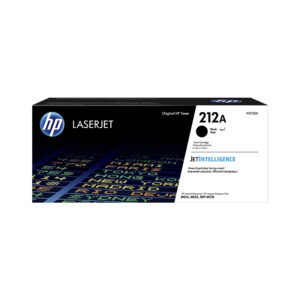 HP 212A Black Original LaserJet Toner Cartridge