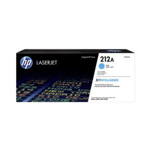 HP 212A Cyan Original LaserJet Toner Cartridge
