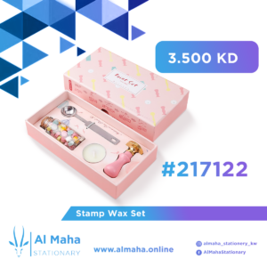 Wax Stamp Kit. # 217122