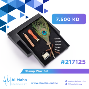 Wax Stamp Kit # 217125