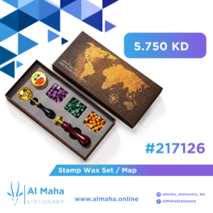 WAX STAMP KIT #217126