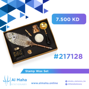 Wax Stamp Kit # 217128