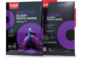 A4 GLOSSY  PHOTO PAPER  (260GX20SHEETS) JB-1028