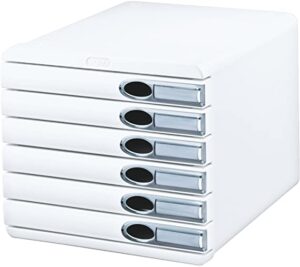 ALLURA 6 DROWERS CAPINET