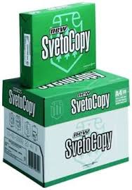 SVETO PHOTO COPY PAPER A4 80GSM