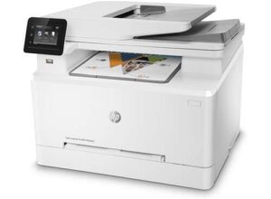 HP Color Laser Jet Printer MFP M283FDW