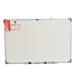 NEW STEEL DOUBLE SIDE WHITE BOARD  3040T