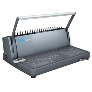 DSB Comb Binding Machine CB-122