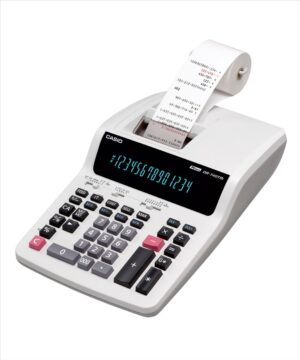 Calculator Casio DR-140TM With Roll
