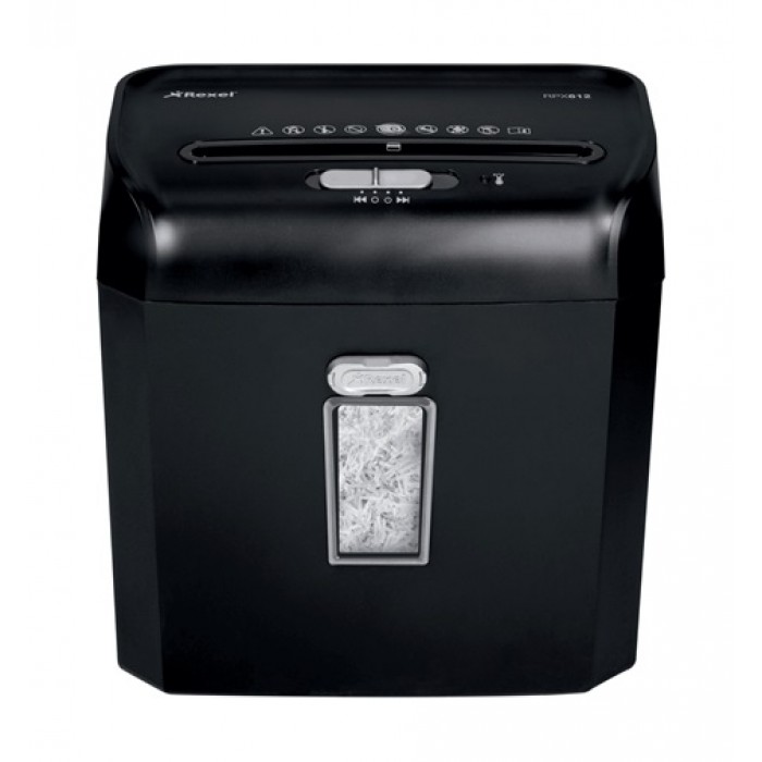 REXEL SHREDDER MACHINE RPX612