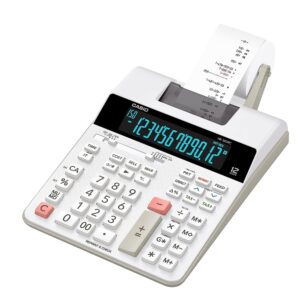 Casio HR-300RC Printing Calculator