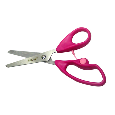 MILAN BLISTER OFFICE SCISSOR 8" / 20.5CM BWM10150 - الصورة 4