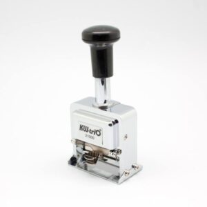 KW-Trio Automatic Numbering Machine 02060 / English