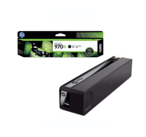 HP 970XL BLACK HIGH YIELD INK CARTRIDGE