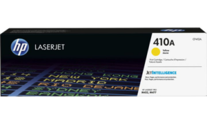 HP LaserJet Toner - 410A Yellow