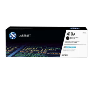 HP 410A Black Original LaserJet Toner Cartridge CF410A