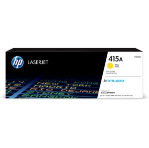 HP LaserJet 415A Toner - Yellow - W2032A