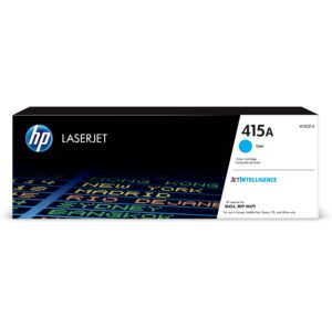 HP LaserJet 415A Toner - Cyan - W2031A