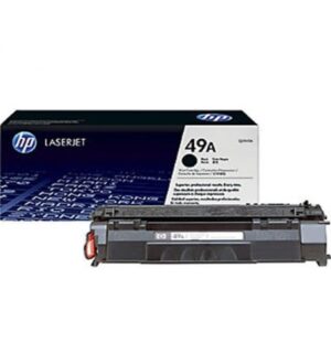 HP LASER JET TONER 49A - Black