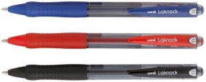 UNI-ball Laknock 1.0 mm  Ball-Point Pen