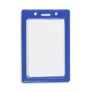 NAME BADGE BLUE COLOR