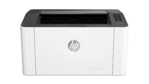 HP 107W Laser Printer