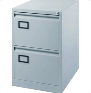 2 Drawer Metal File Cabinet FC-001-2D