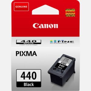Canon Cartridge 440 Black