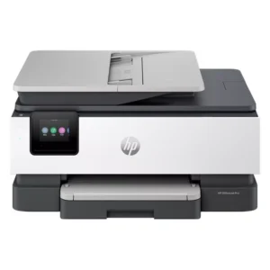 HP OfficeJet Pro 8123 All-in-One Printer, 405W0C – Light Grey