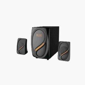 SAYONA High Power Multimedia Speakers 2.1