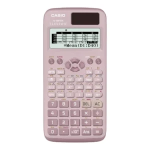 Casio Standard Scientific Calculators Pink (FX-991EX-PK)