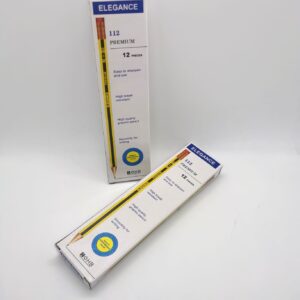 Elegance 112 premium PENCILS BKT of 12